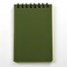 5 PCS Tactical Note Book All-Weather All Weather Notebook Waterproof Writing Paper in Rain