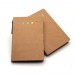 Multi-function Sticky Notes flag set kraft paper Notebook Personalized notepads with pens