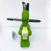 The New Green Butt Station - Desk Accessory: Tape Dispenser Pen Memo Holder Clip Storage
