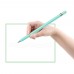 1pc 4 Colors Fashion Style Eternal Pencil Alloy Tip Inkless Pen No Refill Everlasting Infinite Write Pencil For School Supplie