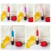 24pcs Lipstick Ball-Point Pen Creative Beautiful Ball-Point Pen Lipstick Sign Pen for Home Store School Random Color