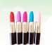 24pcs Lipstick Ball-Point Pen Creative Beautiful Ball-Point Pen Lipstick Sign Pen for Home Store School Random Color