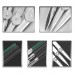3pcs 1pc Straight Line Pen Adjustable ART Ruling Drawing Pen Tool Writing for Cartography Technical Drawing