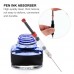 3pcs 6pcs Fountain Pen Spring Filler Ink Auxiliary Absorber Ink Syringe Tools