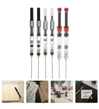 3pcs 6pcs Fountain Pen Spring Filler Ink Auxiliary Absorber Ink Syringe Tools