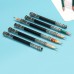 7PCS Metal Pencil Extender Sturdy Pencil Holder Lengthener Portable Pencil Extension Rod Artistic Drawing Supplies for Artists