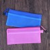 8 Pack A6 Zipper Mesh Pouch Pencil Pouch Pen Bag Multipurpose Travel Bags For Office Supplies Cosmetics Travel - Random Color
